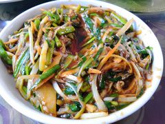 -晓琦农家菜馆·地道农家菜