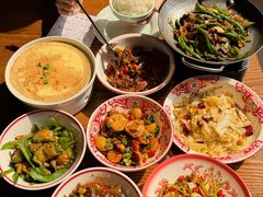-恰饭·老长沙市井菜(天河客运站店)