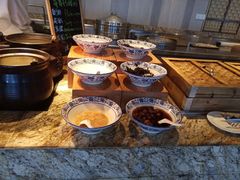 自助调料区-嘉定凯悦·咖啡厅