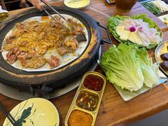 -老渔家·白族·石板烧(大理古城叶榆路店)