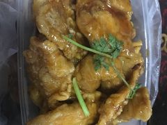 锅包肉-海洁灌汤包(南五马路店)