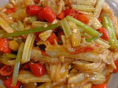 酸辣牛肚-潇湘阁(尚都SOHO店)