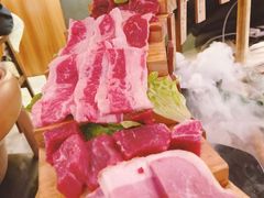 -AJIYA味屋和牛烤肉自助放题(温州万象城店)