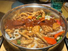 -黄记煌三汁焖锅(凯德广场店)