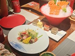 -京料理·日料自助·铁板燒(复悦城店)