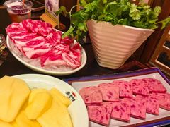 -袁老四重庆老火锅(桐梓坡店)