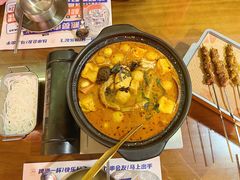 -神府路壹号·海鲜烧烤·砂锅粥·锅物(三坊七巷店)