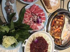 -幸运牛汕头小黄牛牛肉火锅(梅林店)