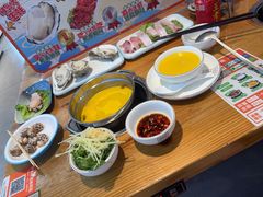 -壹号粥火锅·海鲜煲仔粥(水围店)