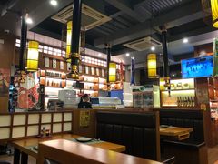 大堂-竹马炭火烤肉(南屏店)