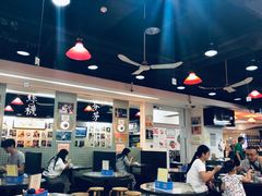 大堂-兰芳园(上环店)