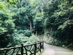 -雁荡山风景名胜区