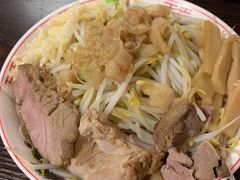 -拉面莊夢語＆中华料理八椿
