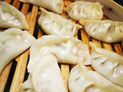 野生菌饺子-云禾壹海景庄园餐厅