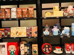 零售区-星巴克臻选(广州东山锦轩店)