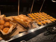 -北京希尔顿逸林酒店-逸轩西餐厅-自助餐厅