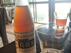 乌龙茶-料亭菊水楼