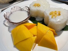 芒果糯米饭-南妈stay·泰国料理