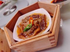 胡椒咸菜煮猪肚-粤江春·早茶·潮粤菜·宴会(罗湖宝能中心店)