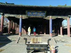 -关帝庙(大同古城)