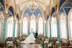 -巴黎时尚婚纱摄影(南汇店)