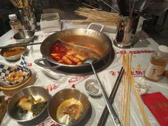 -大芊金重庆串串火锅(南京路店)