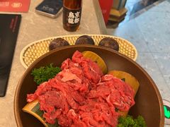 -一绪に寿喜烧(荟聚店)