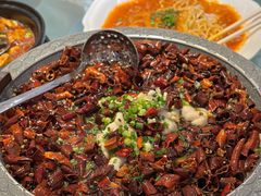 沸腾鱼-川香楼酒家