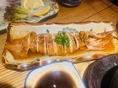 照烧鱿鱼-渔井食堂(新洲店)
