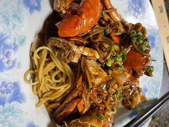 蟹面-许村蟹面(海宁许村大道店)