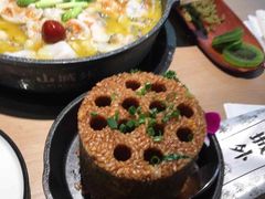 -山城外·非遗酸菜鱼(蜀都万达店)