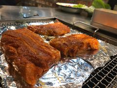 -马路牙子烧烤音乐酒馆(望京店)