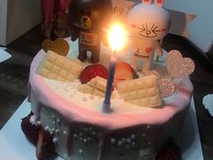 -八喜冰淇淋蛋糕(上海路万达店)