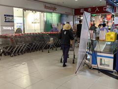 -永辉超市(百子湾店)