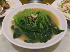 上汤春菜-金迎海鲜酒家(金凤凰广场店)