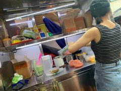 -夏食光安顺小舒冰粉冰浆(甲秀楼店)