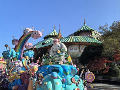 -安吉Hello Kitty乐园