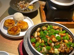 石锅蛙仔-荣小馆(椒江青悦城店)
