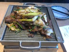 老北京烤牛肉-福来居烤鸭店(天坛二店)