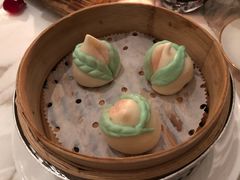 寿桃-宝丽轩中餐厅BAOLIXUAN