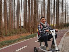 -黄海国家森林公园