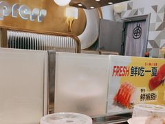 -争鲜回转寿司(通州万达店)