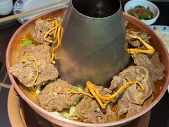 -京悦南门涮羊肉·羊蝎子火锅(田林路店)