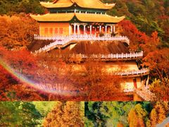 -南京市无想山景区