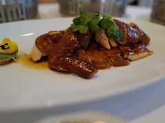 玫瑰豉油鸡-宝丽轩中餐厅BAOLIXUAN