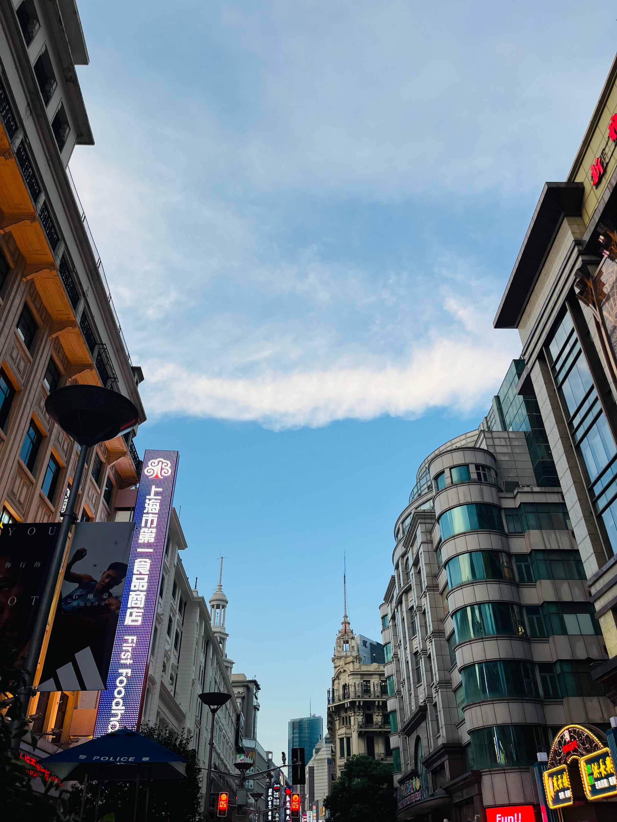 街头风景图片大全高清图片