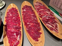 -左庭右院鲜牛肉火锅(浦江欢乐颂店)