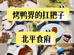 -北平食府·北京烤鸭(北京西站六里桥店)