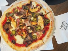 -FABIO’S费比欧披萨餐厅