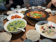 -周家二小姐的菜·扬州菜·香炒蟹·狮子头(江都金鹰店)